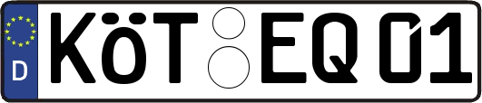 KÖT-EQ01