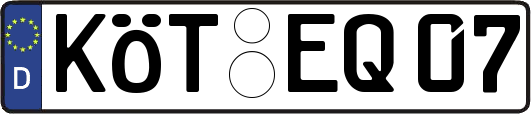 KÖT-EQ07