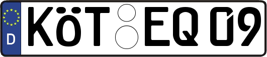 KÖT-EQ09