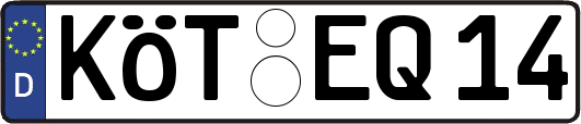 KÖT-EQ14