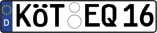 KÖT-EQ16