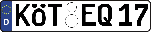 KÖT-EQ17