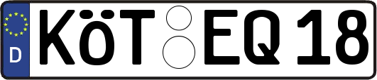 KÖT-EQ18