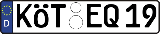 KÖT-EQ19