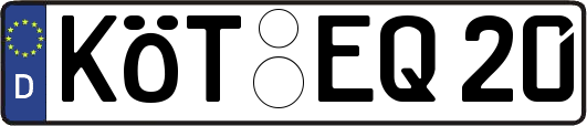 KÖT-EQ20