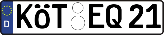 KÖT-EQ21