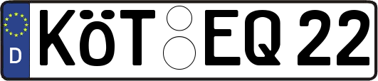KÖT-EQ22