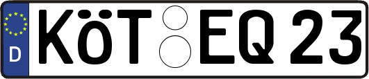 KÖT-EQ23