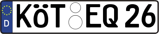 KÖT-EQ26
