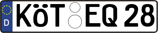 KÖT-EQ28