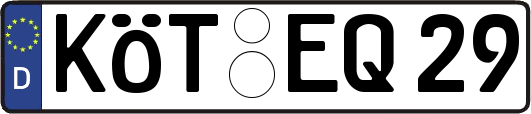KÖT-EQ29