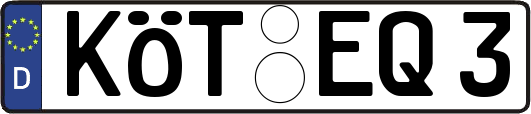 KÖT-EQ3