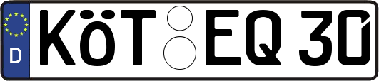 KÖT-EQ30
