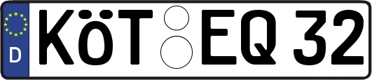 KÖT-EQ32