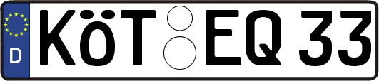 KÖT-EQ33