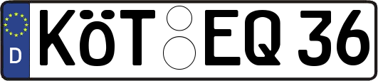 KÖT-EQ36
