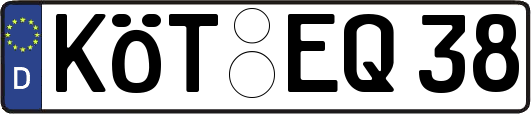 KÖT-EQ38