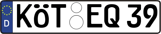 KÖT-EQ39