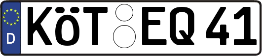 KÖT-EQ41