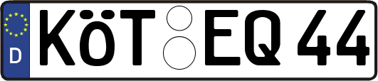 KÖT-EQ44