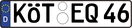 KÖT-EQ46