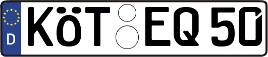 KÖT-EQ50