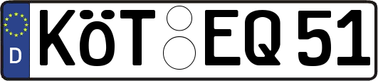 KÖT-EQ51