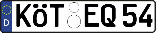 KÖT-EQ54