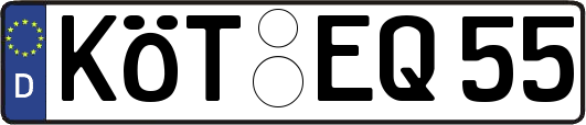 KÖT-EQ55