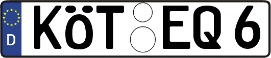 KÖT-EQ6