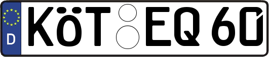 KÖT-EQ60