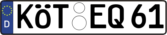 KÖT-EQ61