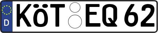 KÖT-EQ62