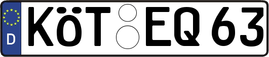 KÖT-EQ63