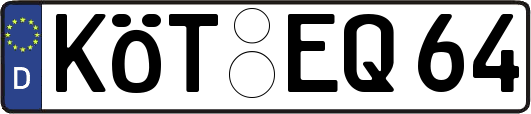 KÖT-EQ64