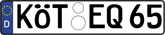 KÖT-EQ65