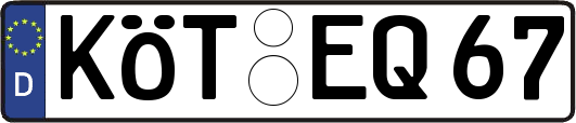 KÖT-EQ67