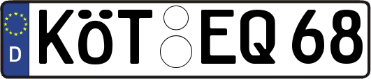 KÖT-EQ68