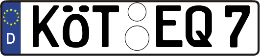 KÖT-EQ7