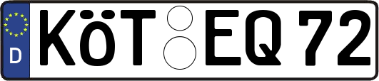 KÖT-EQ72