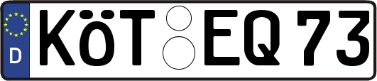 KÖT-EQ73