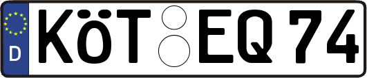 KÖT-EQ74
