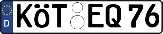 KÖT-EQ76
