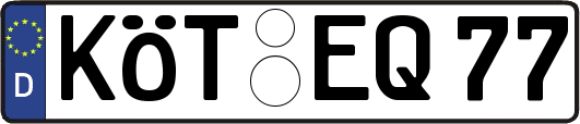 KÖT-EQ77