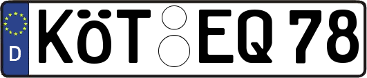 KÖT-EQ78