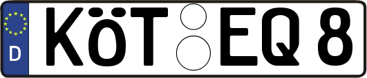 KÖT-EQ8