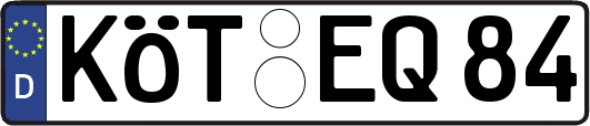 KÖT-EQ84