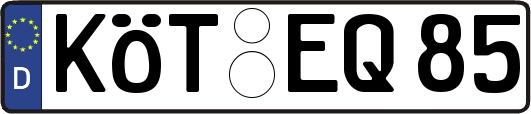 KÖT-EQ85