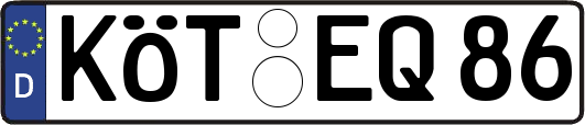 KÖT-EQ86