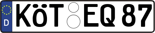 KÖT-EQ87
